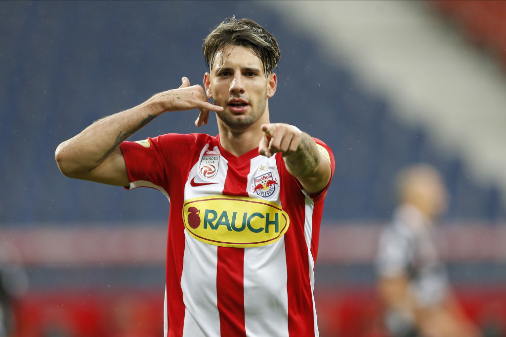 FC Red Bull Salzburg v LASK - tipico Bundesliga
