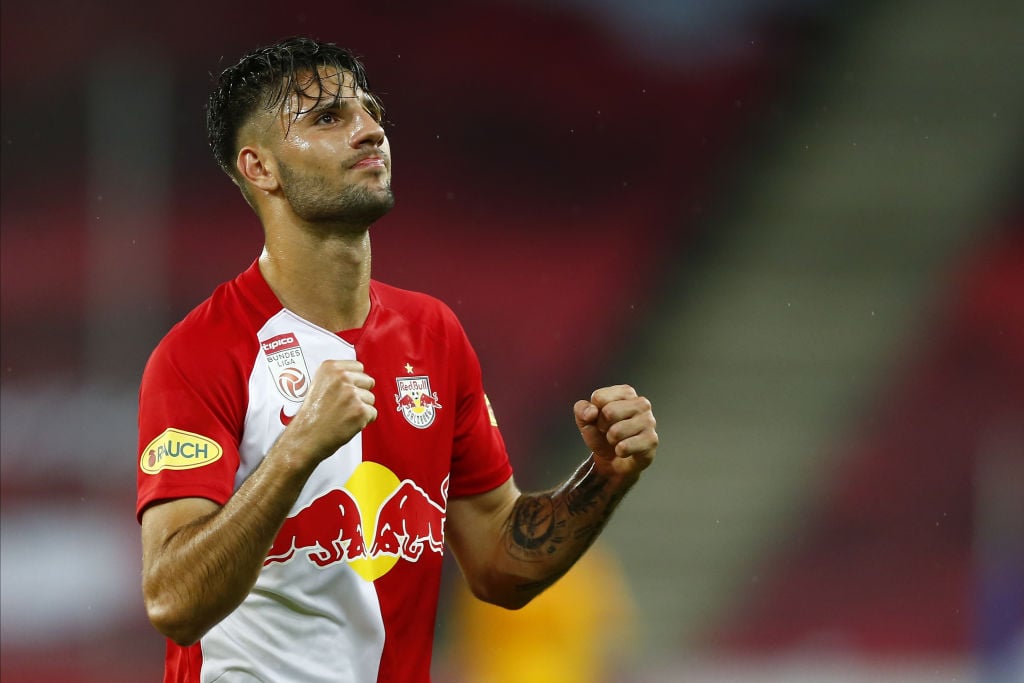 FC Red Bull Salzburg v SK Puntigamer Sturm Graz - tipico Bundesliga