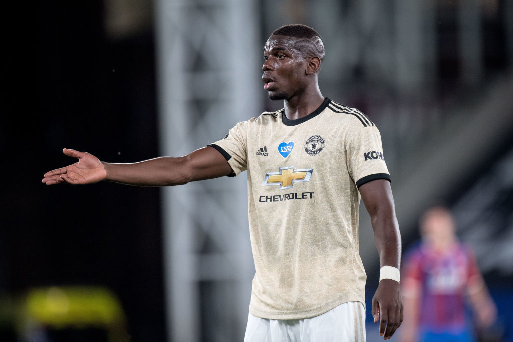 Paul Pogba proves quality with a different type of performance