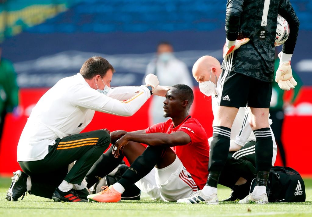 Photo by ALASTAIR GRANT/POOL/AFP via Getty Images