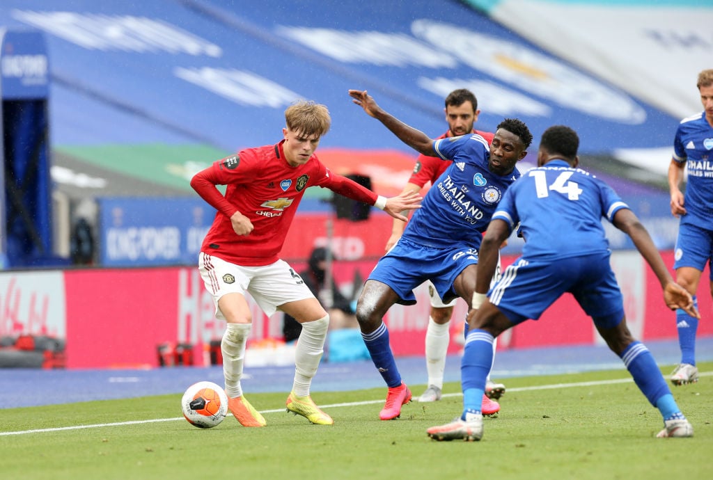 Photo by Plumb Images/Leicester City FC via Getty Images