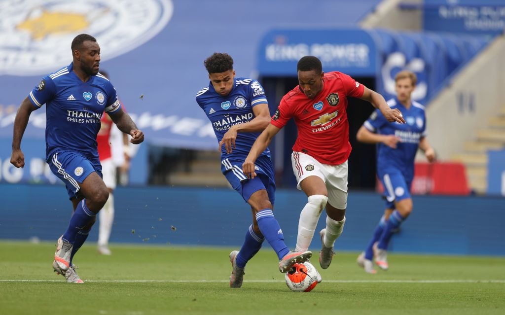 FBL-ENG-PR-LEICESTER-MAN UTD