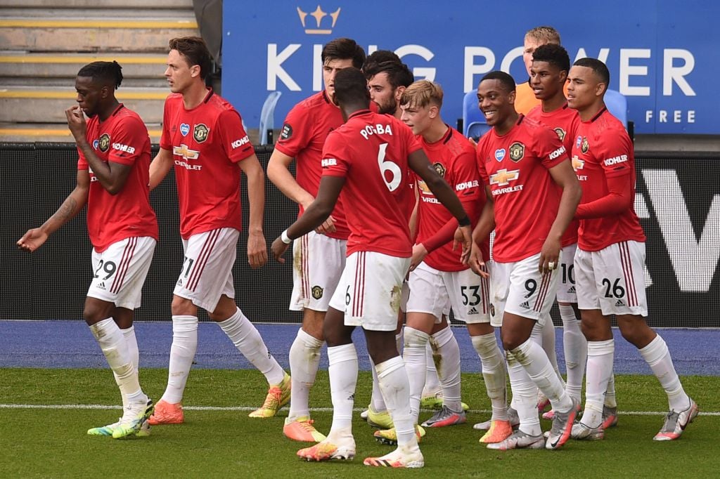 Five reasons to be proud of this Manchester United team