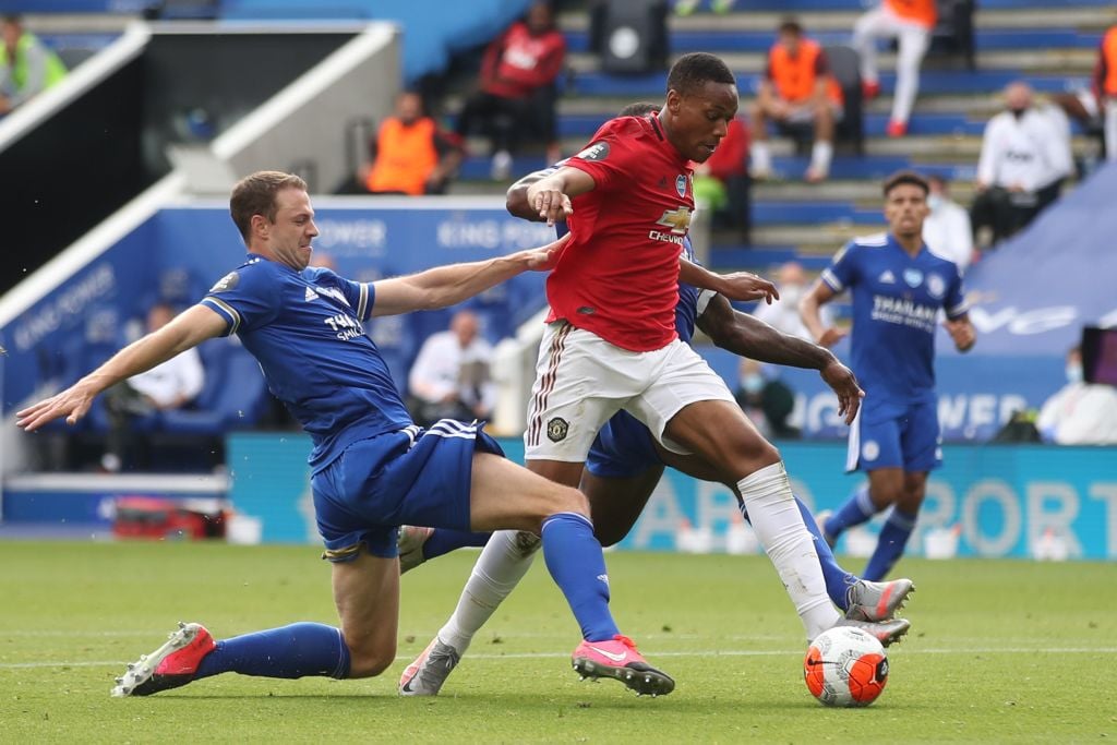 FBL-ENG-PR-LEICESTER-MAN UTD