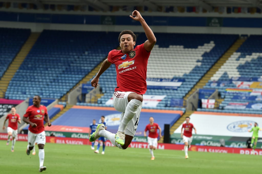 Leicester City v Manchester United - Premier League