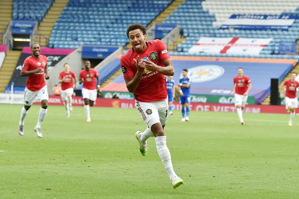 Leicester City v Manchester United - Premier League