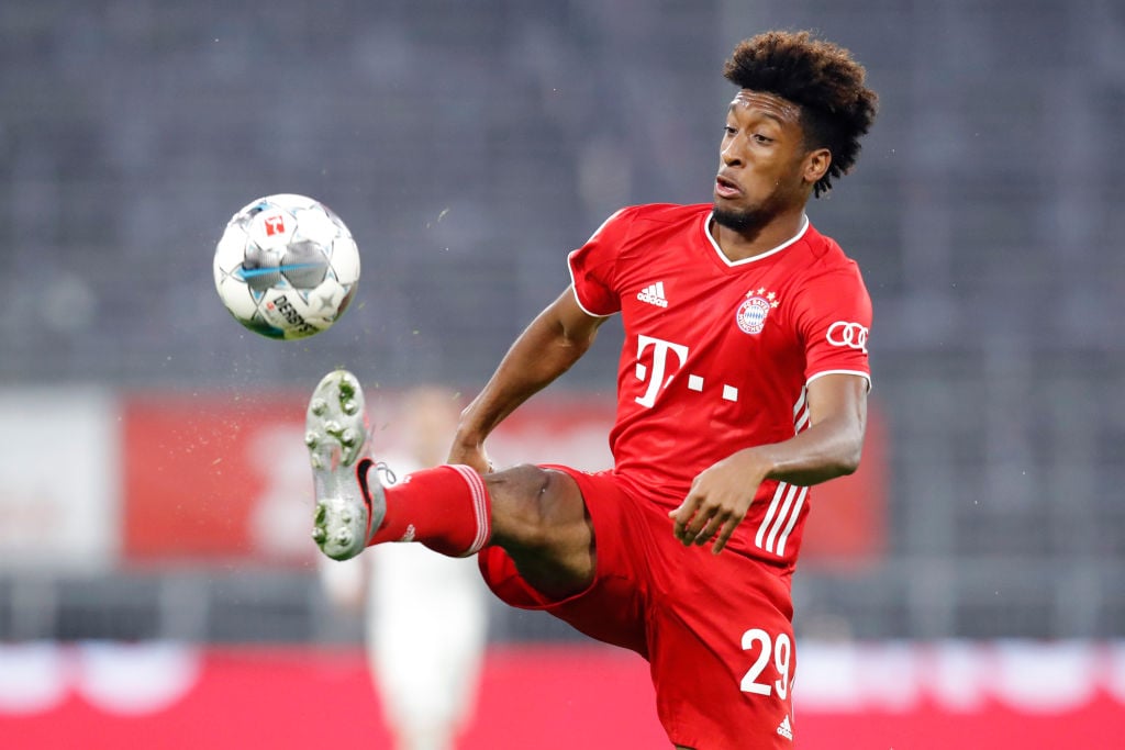 FC Bayern Muenchen v Eintracht Frankfurt - DFB Cup