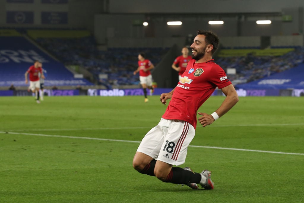 Photo by Matthew Peters/Manchester United via Getty Images