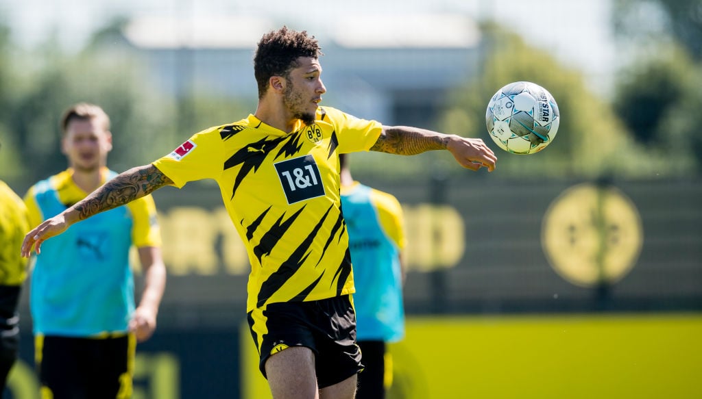 Photo by Alexandre Simoes/Borussia Dortmund via Getty Images