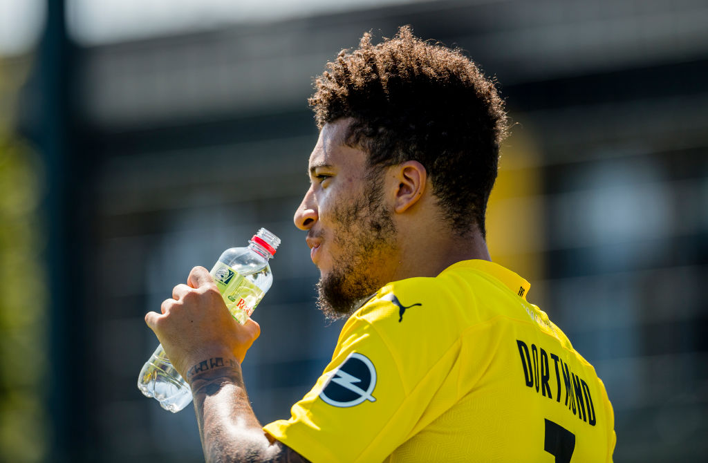 Borussia Dortmund New Kit Single Player Action