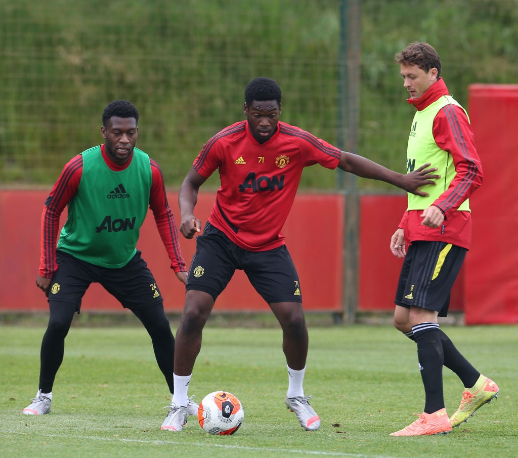 Photo by Matthew Peters/Manchester United via Getty Images