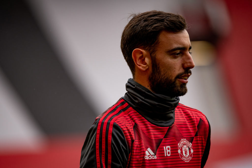 Photo by Ash Donelon/Manchester United via Getty Images