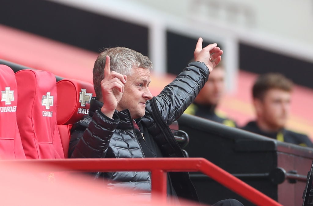 Photo by Matthew Peters/Manchester United via Getty Images