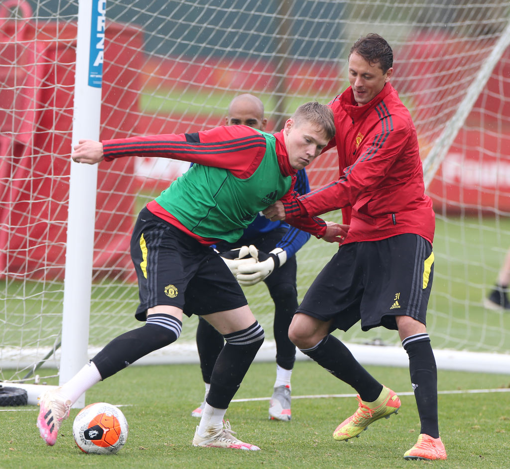 Photo by Matthew Peters/Manchester United via Getty Images