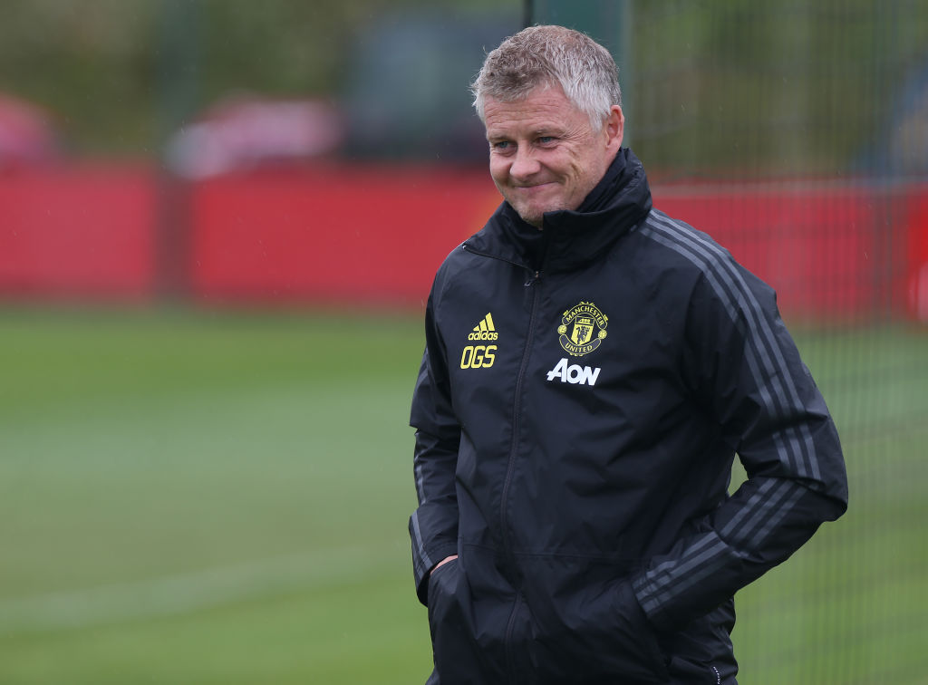 Photo by Matthew Peters/Manchester United via Getty Images