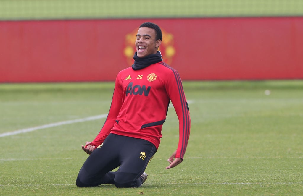 Photo by Matthew Peters/Manchester United via Getty Images
