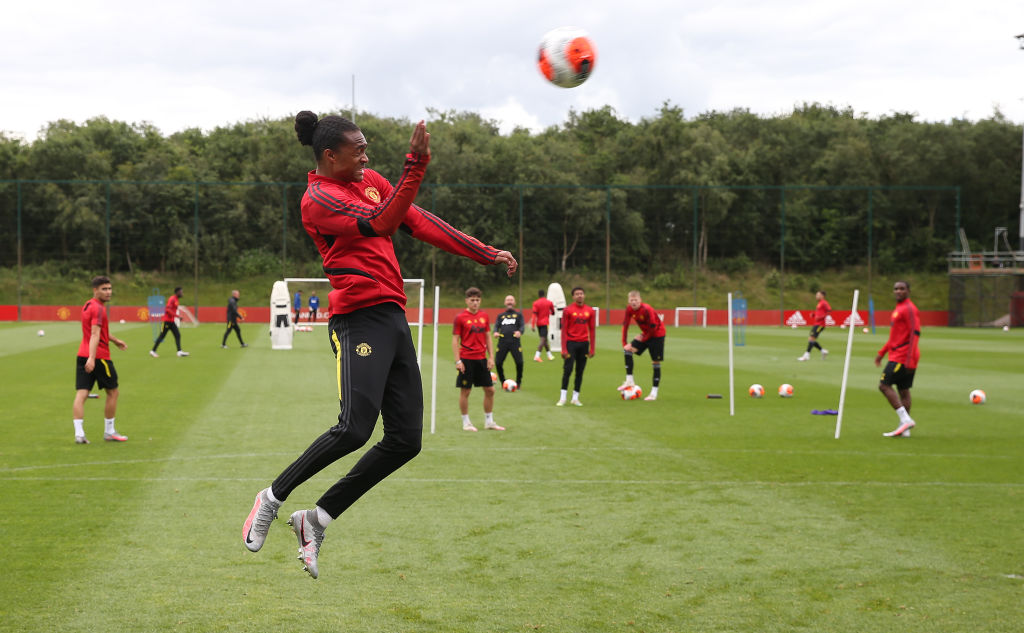Photo by Matthew Peters/Manchester United via Getty Images