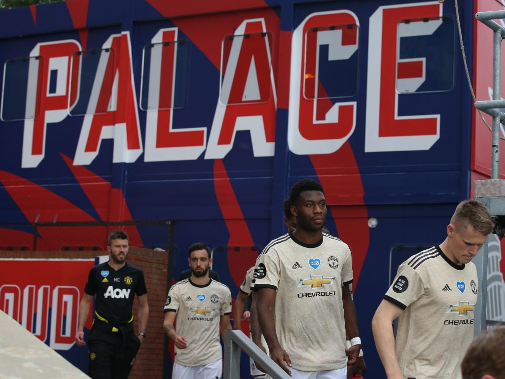 Photo by Matthew Peters/Manchester United via Getty Images