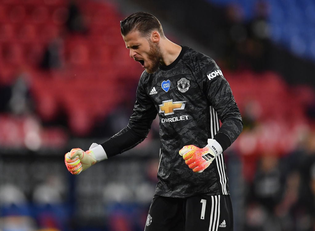 Mailbox: De Gea is good but not great and Solskjaer needs to make decision