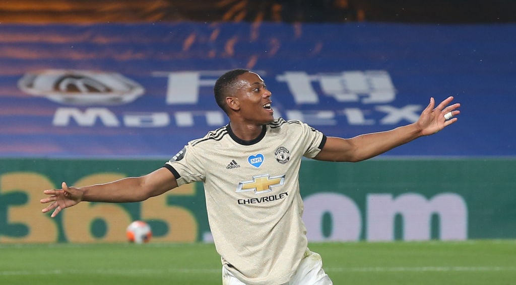Photo by Matthew Peters/Manchester United via Getty Images