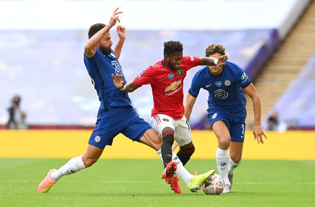 Photo by Darren Walsh/Chelsea FC via Getty Images