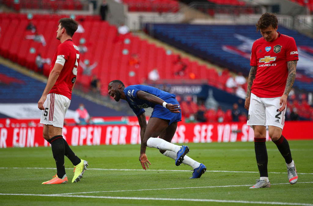 Photo by Chris Lee - Chelsea FC/Getty Images