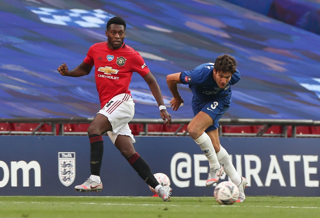 Photo by Matthew Peters/Manchester United via Getty Images