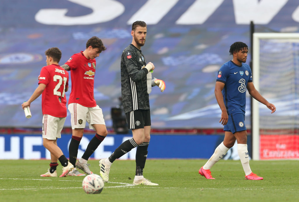 Photo by Matthew Peters/Manchester United via Getty Images