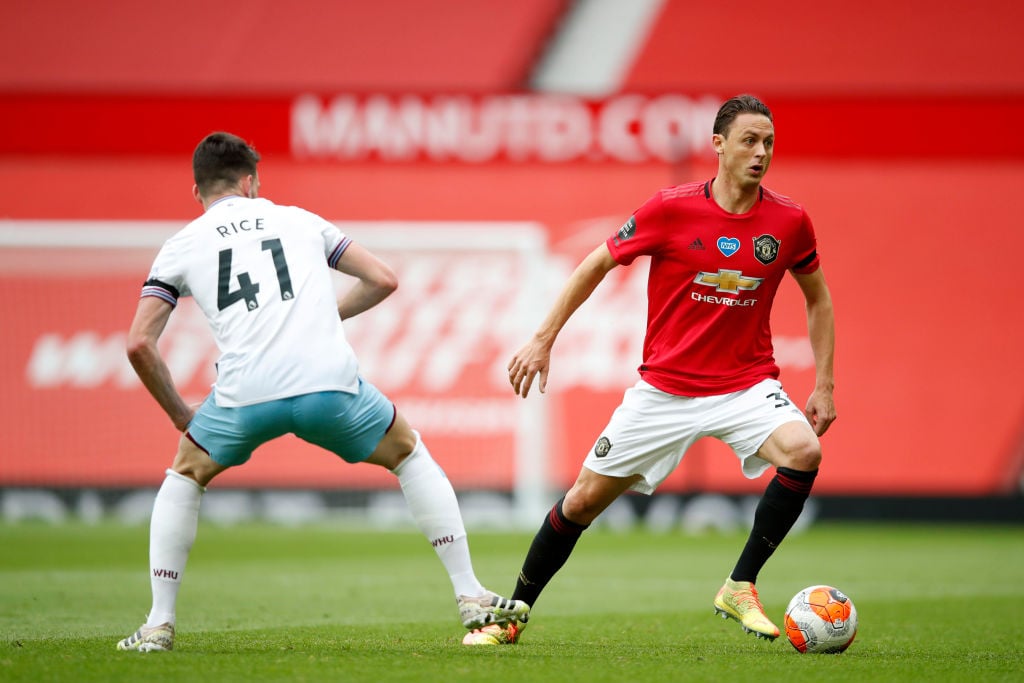 Manchester United v West Ham United - Premier League