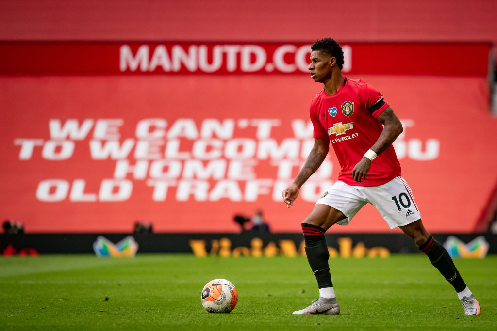 Photo by Ashley Donelon/Manchester United via Getty Images