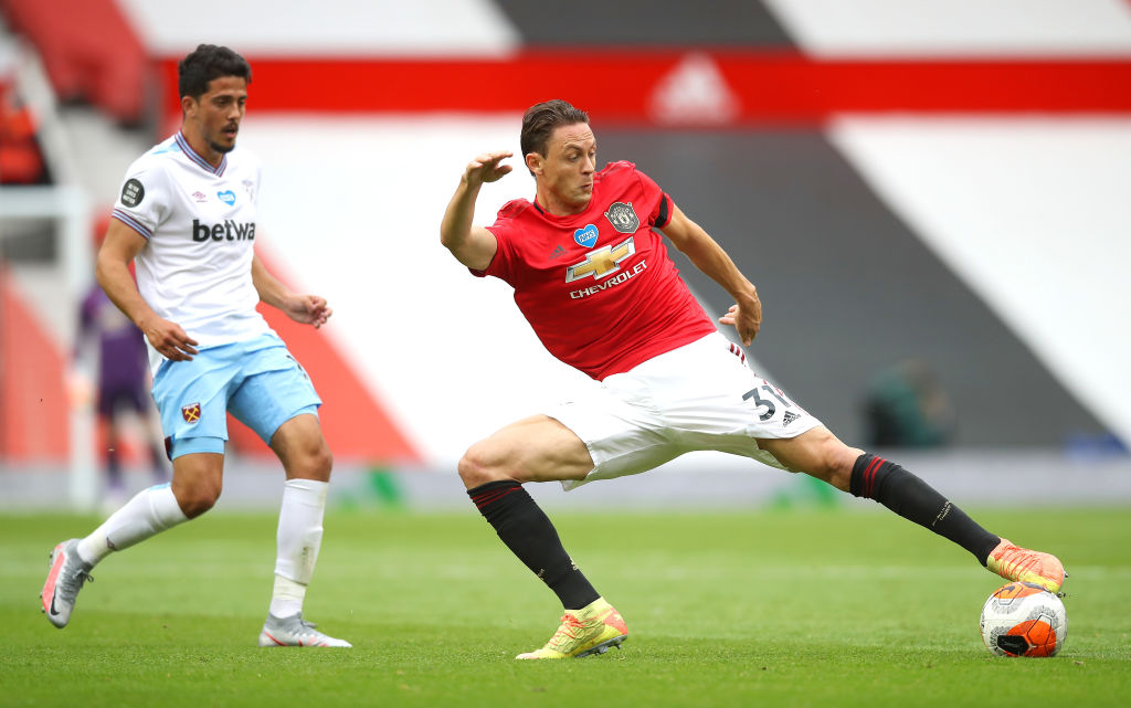 Manchester United v West Ham United - Premier League