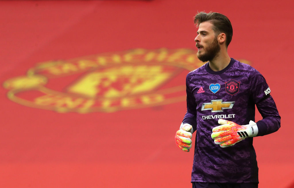 Manchester United v West Ham United - Premier League