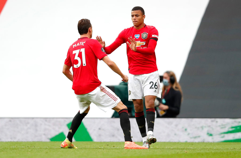 Manchester United v West Ham United - Premier League