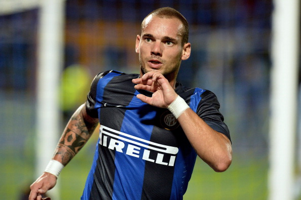 Photo credit should read VINCENZO PINTO/AFP/GettyImages
