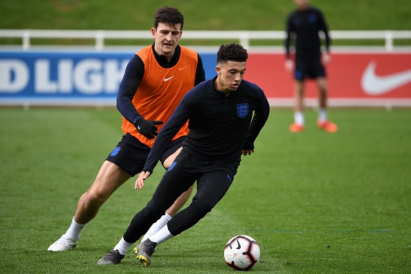 Harry Maguire is the exception which gives United hope over Sancho deal