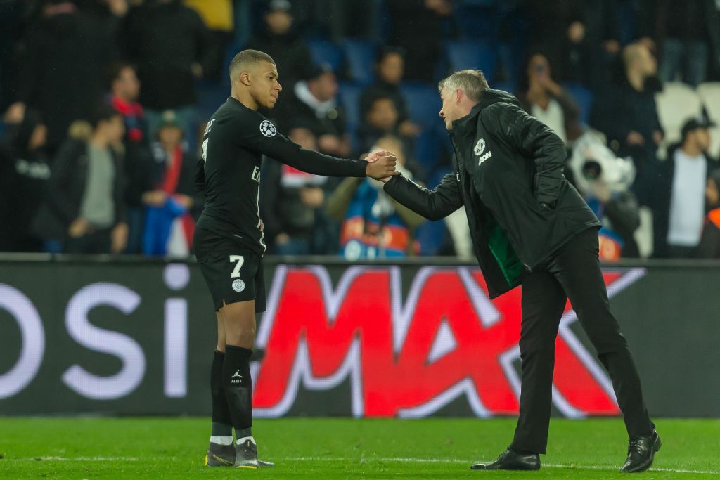 Paris Saint-Germain v Manchester United - UEFA Champions League Round of 16: Second Leg