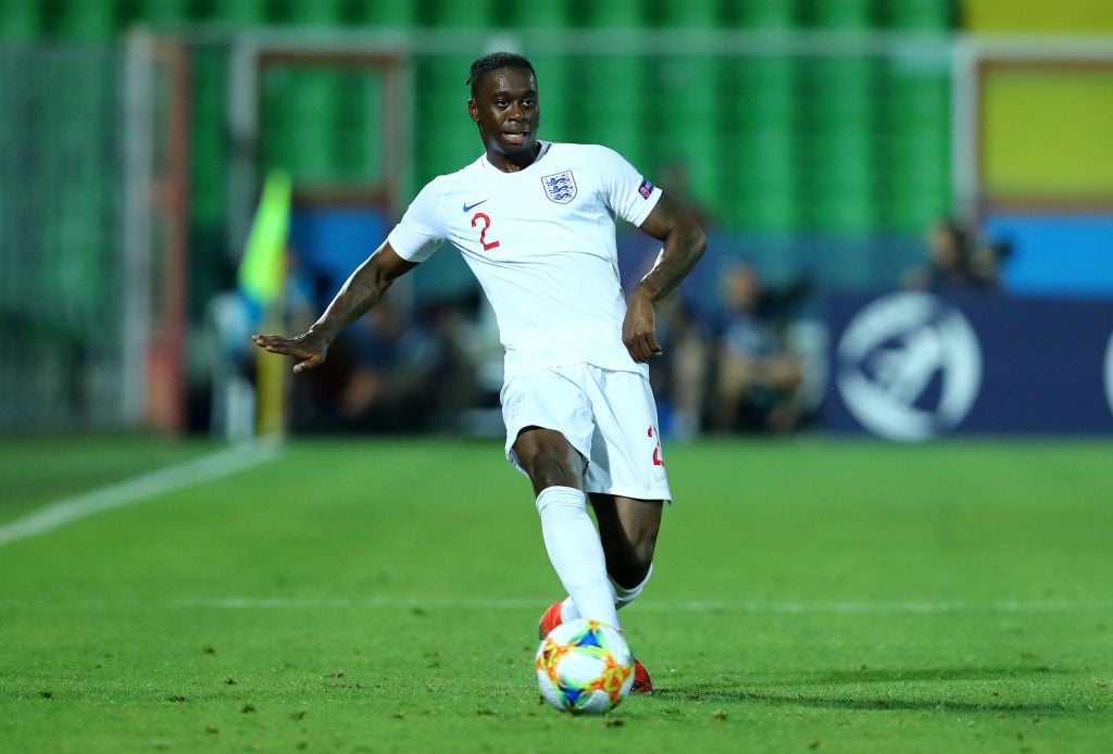 Wan-Bissaka's ridiculous England exclusion is actually good news for United  - United In Focus