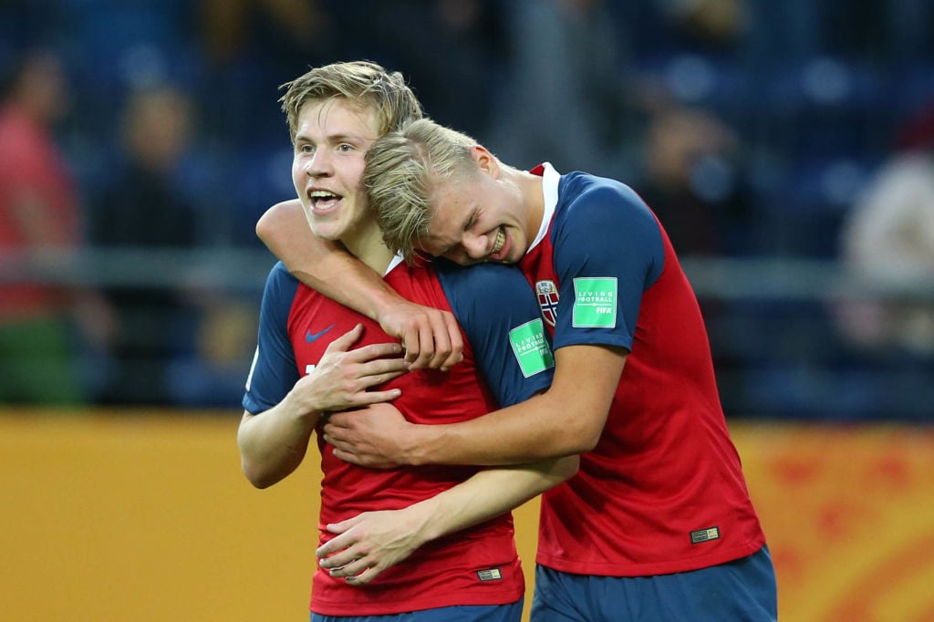 Norway v Honduras: Group C - 2019 FIFA U-20 World Cup