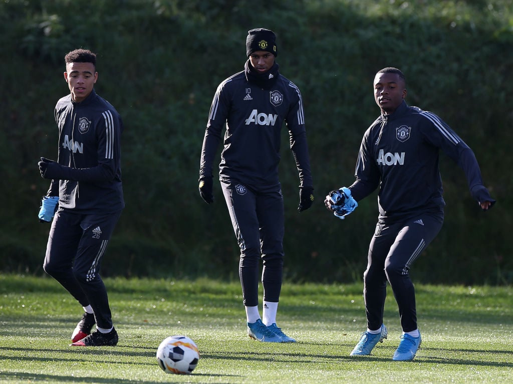 Photo by Matthew Peters/Manchester United via Getty Images