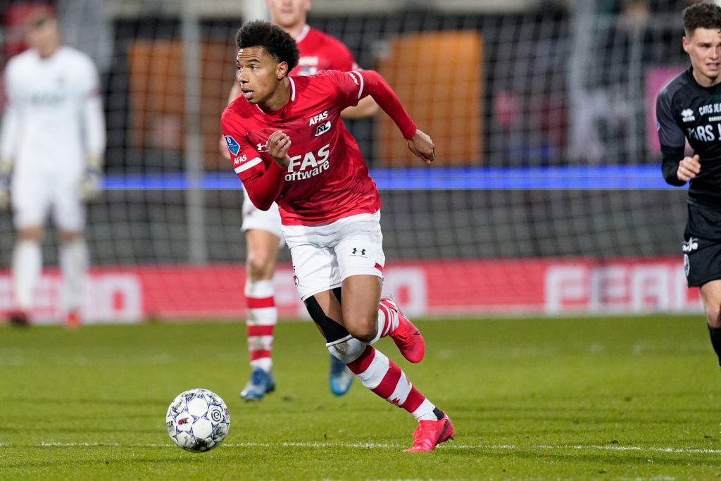 AZ Alkmaar v ADO Den Haag - Dutch Eredivisie
