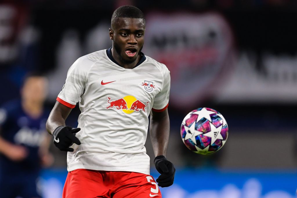 UEFA Champions League"Red Bull Leipzig v Tottenham Hotspur FC"