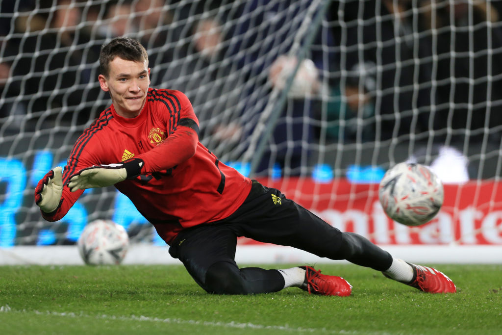 Photo by Simon Stacpoole/Offside/Offside via Getty Images