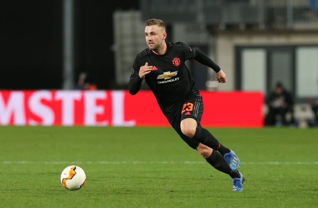 Alex Telles could finally convince Luke Shaw's doubters of his quality at Manchester United