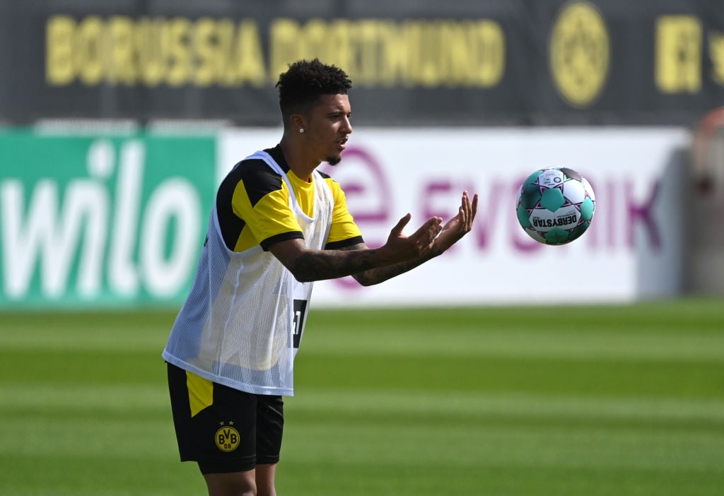 Manchester United's reported Sancho back-ups show dearth of good options