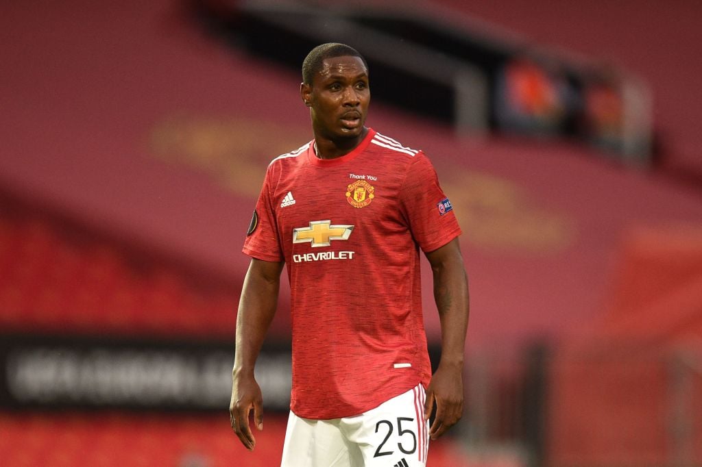 Martial's brilliance has reduced Ighalo to a mere back-up