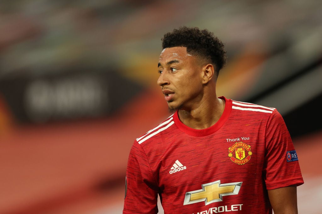 Manchester United are in unfamiliar territory with Jesse Lingard and must take advantage