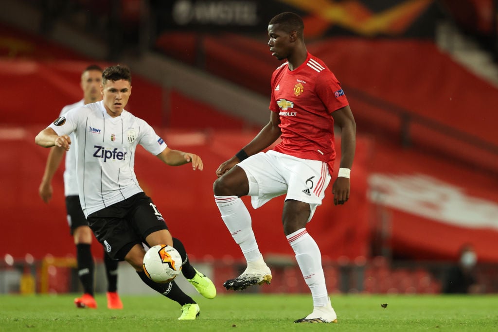 Manchester United v LASK - UEFA Europa League Round of 16: Second Leg