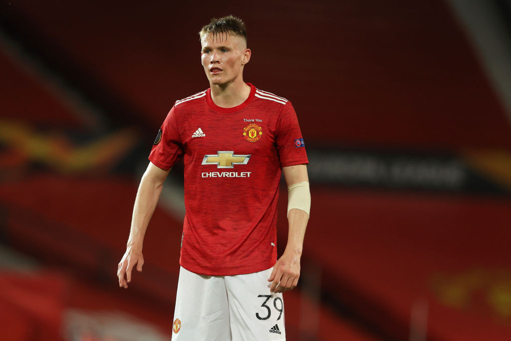Manchester United v LASK - UEFA Europa League Round of 16: Second Leg