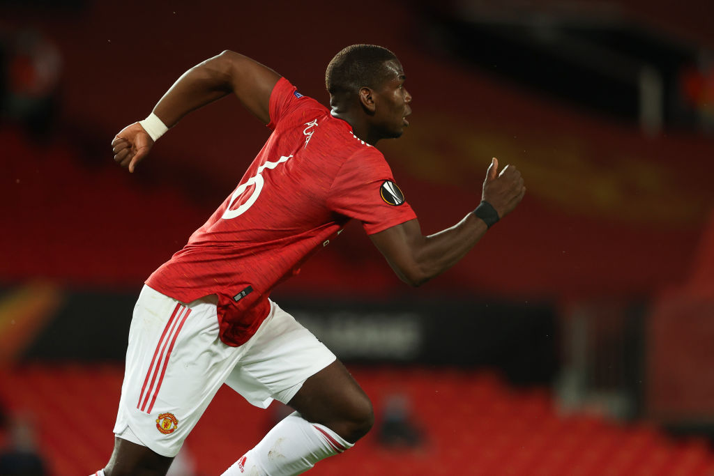 Manchester United v LASK - UEFA Europa League Round of 16: Second Leg
