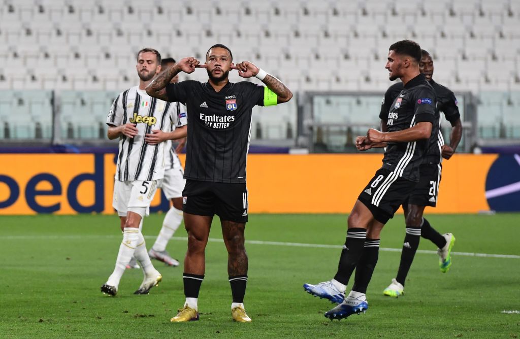 FBL-EUR-C1-JUVENTUS-LYON